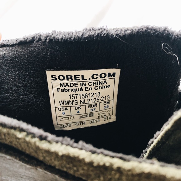 Sorel Boots - Picture 3 of 6